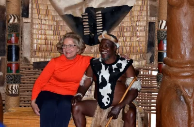 Safaris Durban-Shakaland Zulu Village Tour